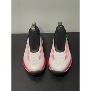 New Men’s Sz 10 Adidas Adizero ZG BOA Golf Shoes #IH9896 White Gray Red Black